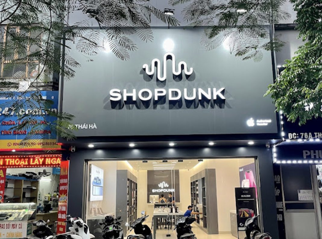 Hesman Việt Nam: Thị trường điện thoại giảm sâu, chủ thương hiệu ShopDunk tăng vay nợ - Ảnh 1.