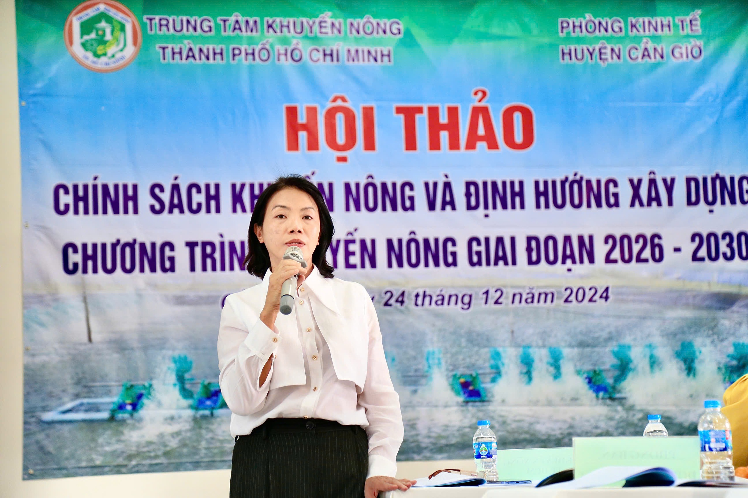 Tháo gỡ đầu ra cho cá dứa Cần Giờ  - Ảnh 2.