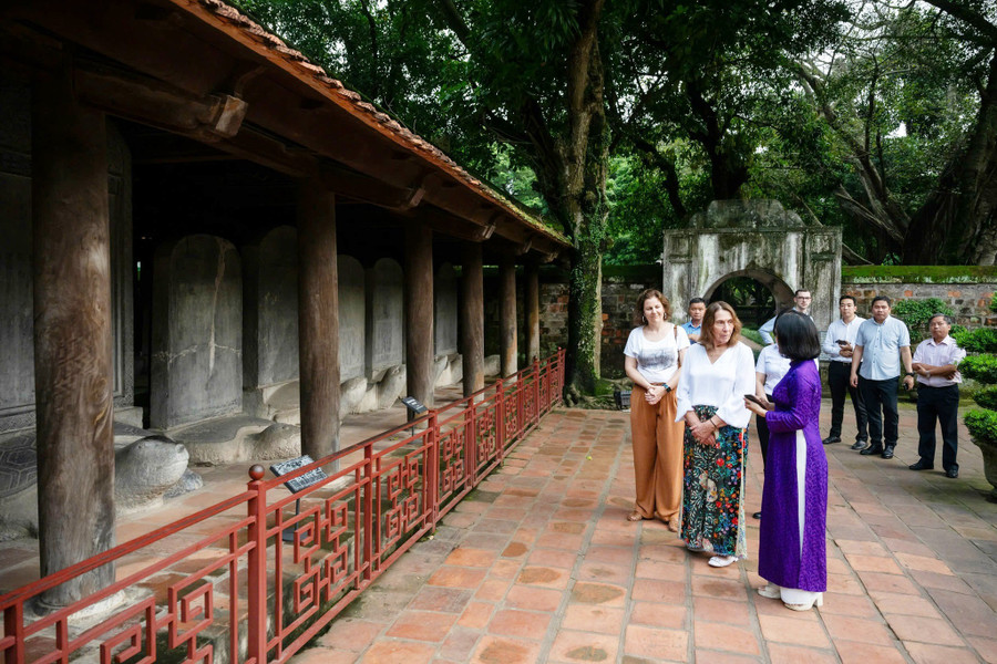 Vùng đất nào ở Bắc Ninh được ví là đất Phật sinh Tiến sĩ, chốn Tiên xuất đại khoa - Ảnh 3.