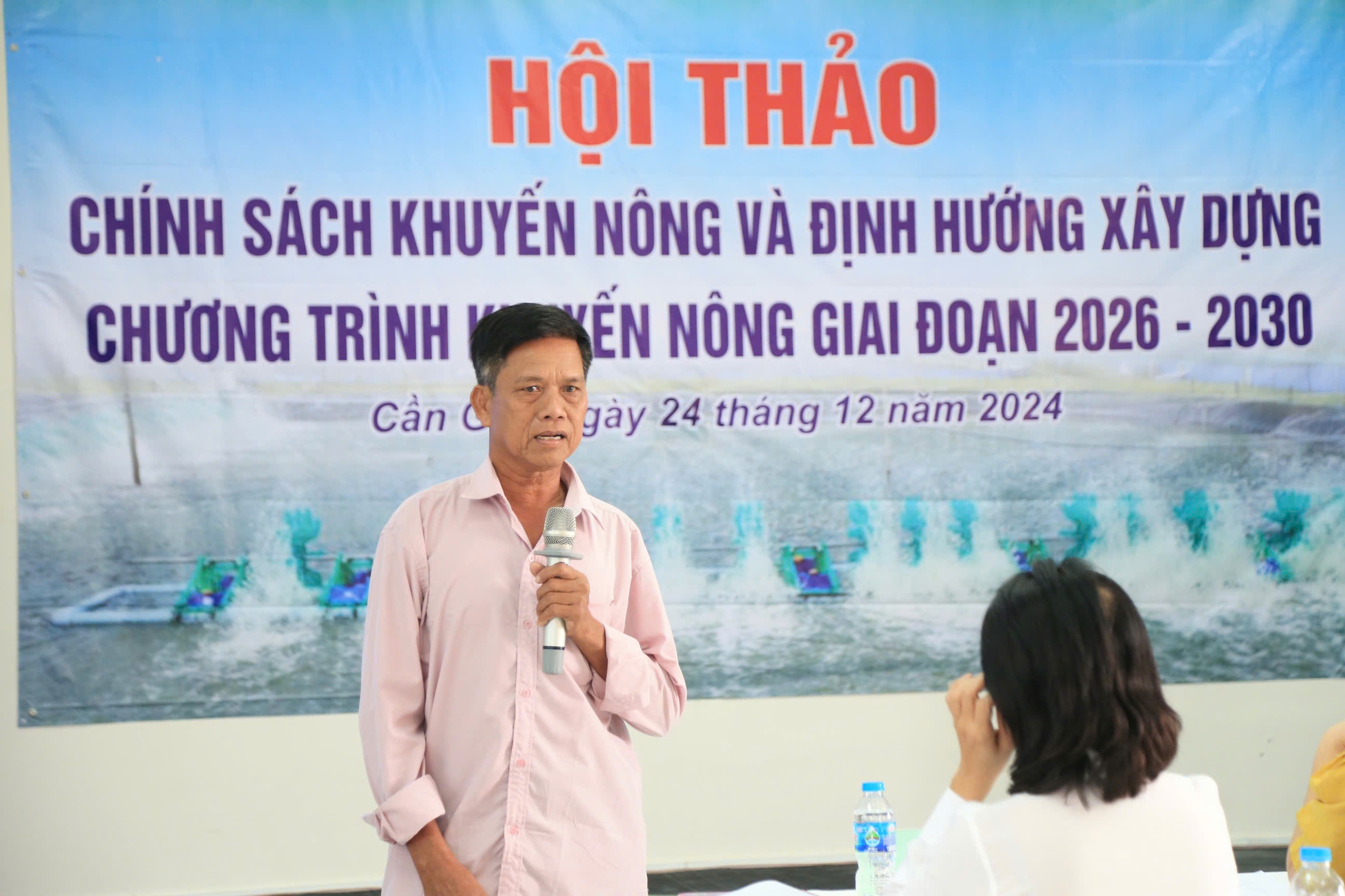 Tháo gỡ đầu ra cho cá dứa Cần Giờ  - Ảnh 4.