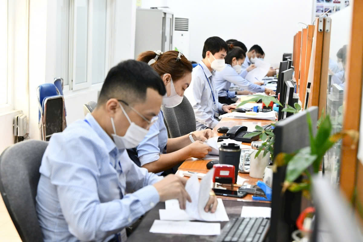 6 nguyên tắc tinh giản biên chế đối với cán bộ công chức, viên chức theo Nghị định 29 - Ảnh 1.