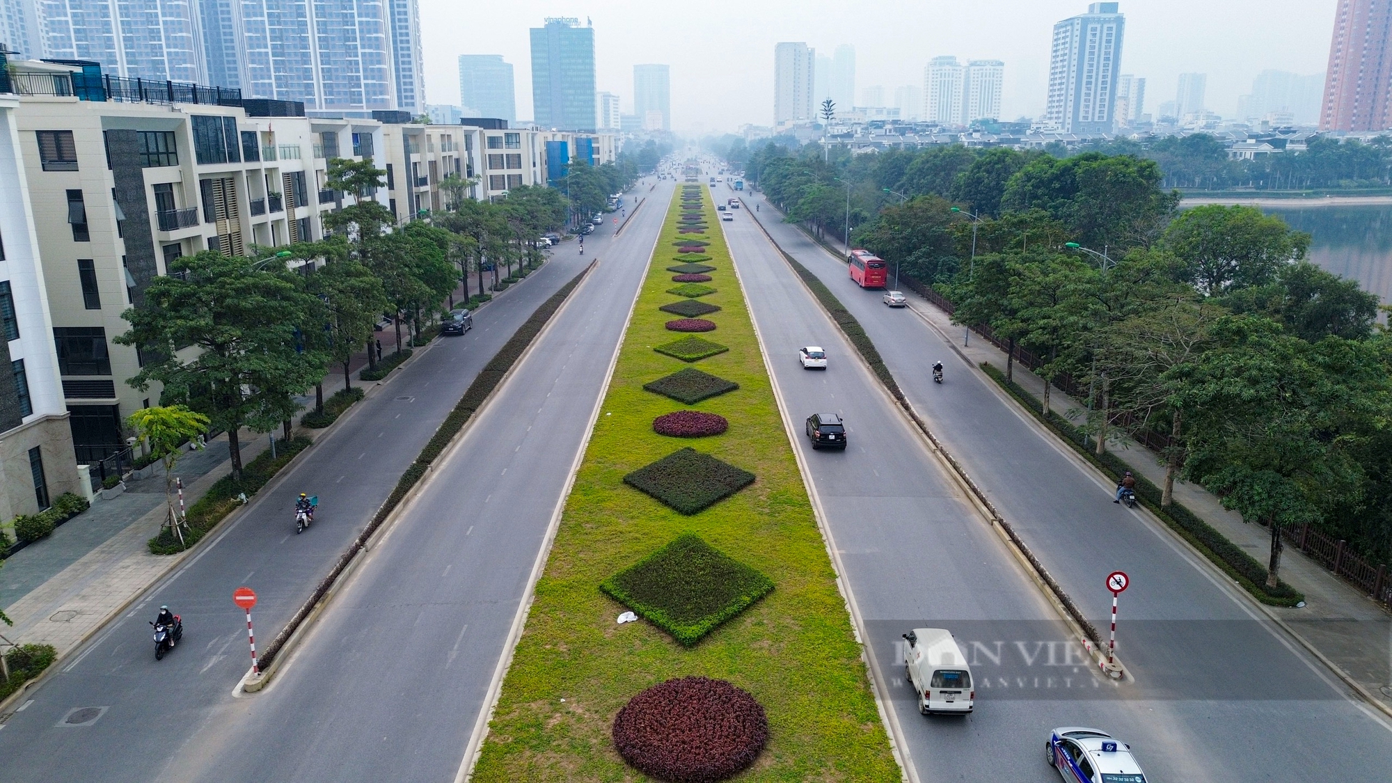 Cận cảnh khu đô thị có giá đất tăng cao nhất lên tới 225% tại Hà Nội- Ảnh 3.