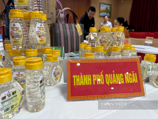 Quảng Ngãi chính thức đề xuất Trung ương xem xét công nhận Ocop  5 sao 2 sản phẩm- Ảnh 6.