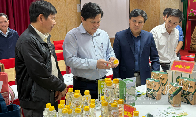 Quảng Ngãi chính thức đề xuất Trung ương xem xét công nhận Ocop  5 sao 2 sản phẩm- Ảnh 4.