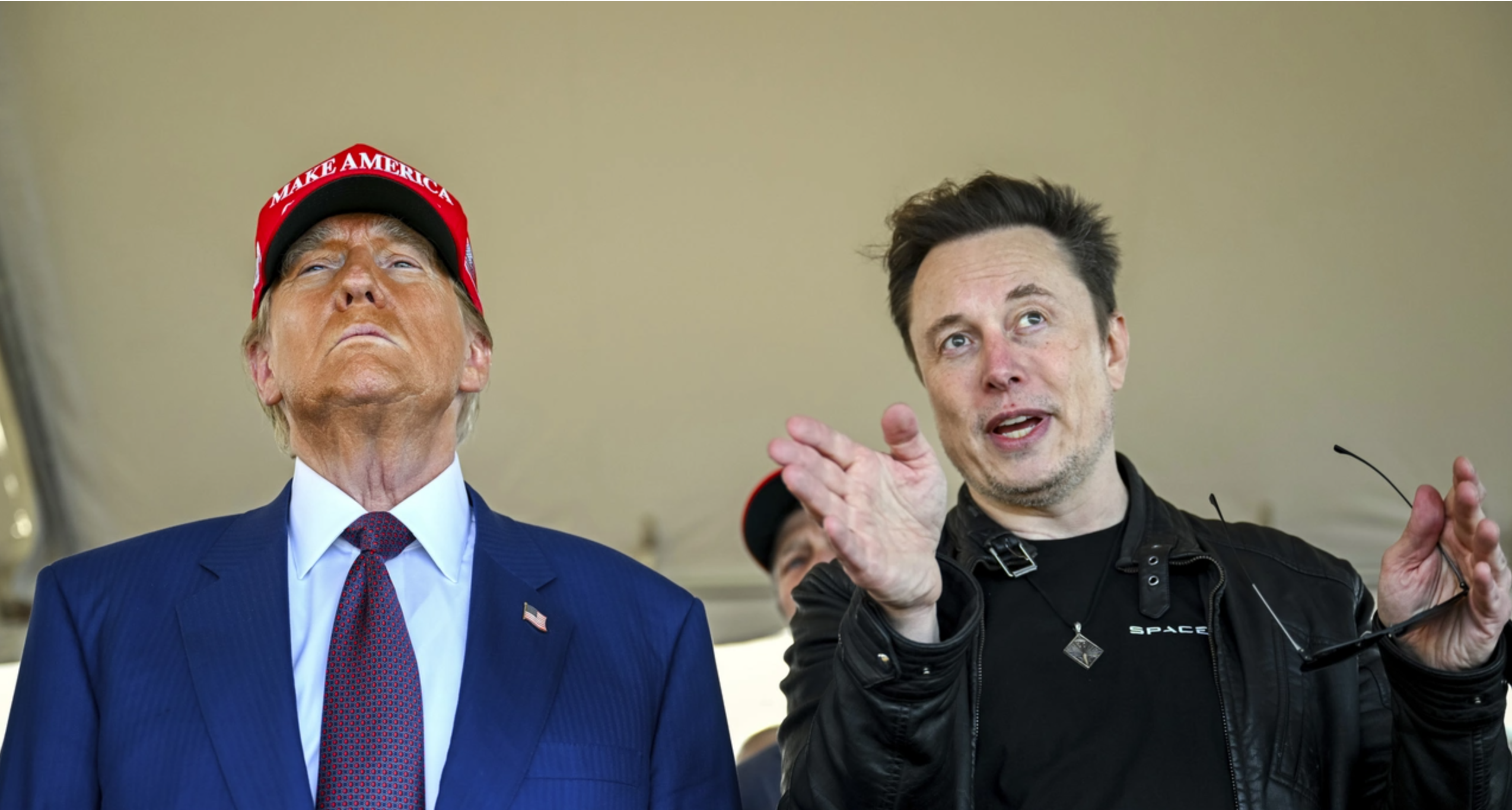 Elon Musk có đối đầu với ông Trump? - Ảnh 1.