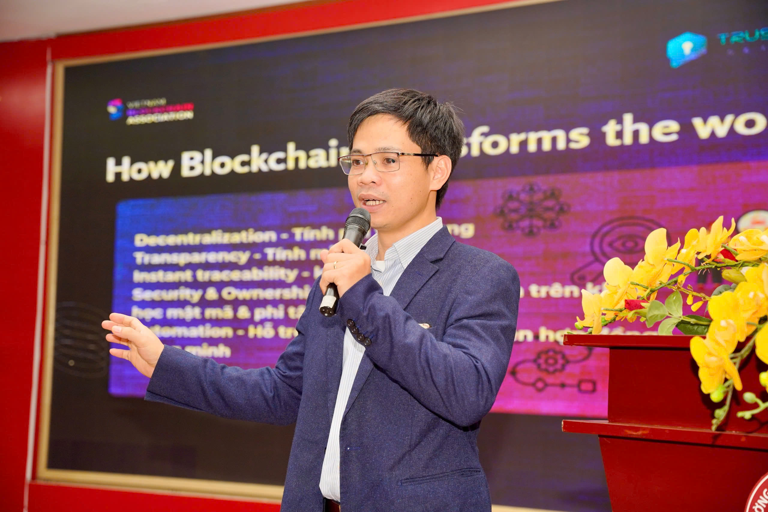 Ứng dụng Blockchain và AI vào học tập để làm chủ tương lai- Ảnh 4.