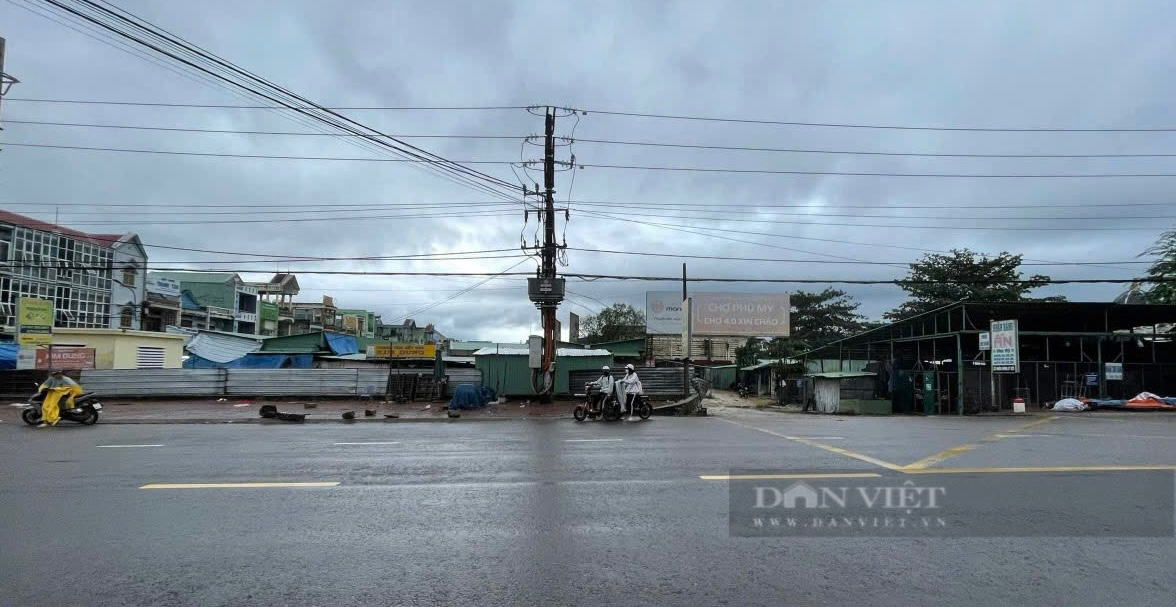 "Vạch" sai phạm dòng tiền hơn 1,8 tỷ đồng Ban Quản lý chợ tại Bình Định tự ý thu tiểu thương- Ảnh 2.