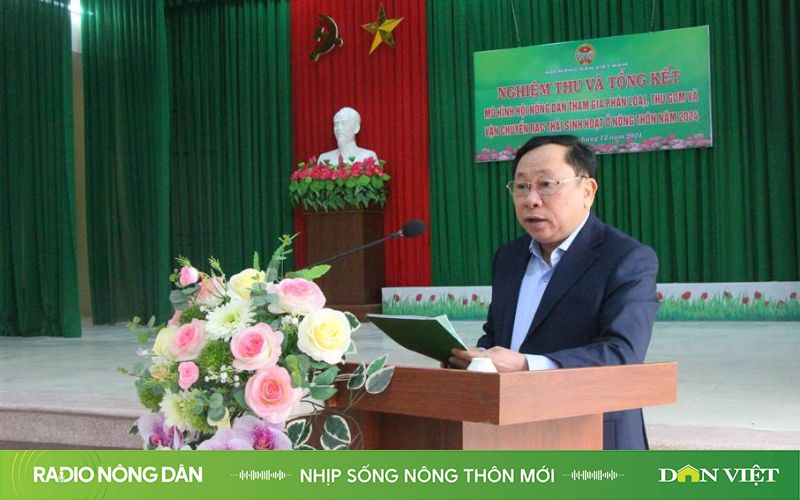 Nhịp sống nông thôn mới ngày 27/12/2024 - Ảnh 1.