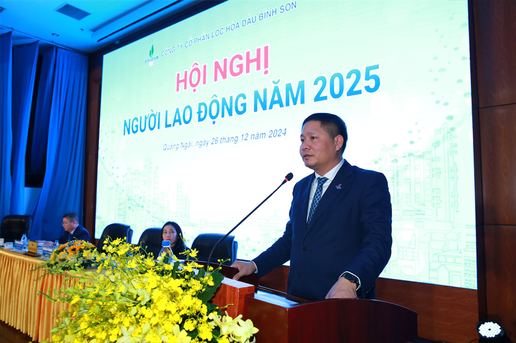 BSR tổ chức Hội nghị Người lao động năm 2025 - Ảnh 4.