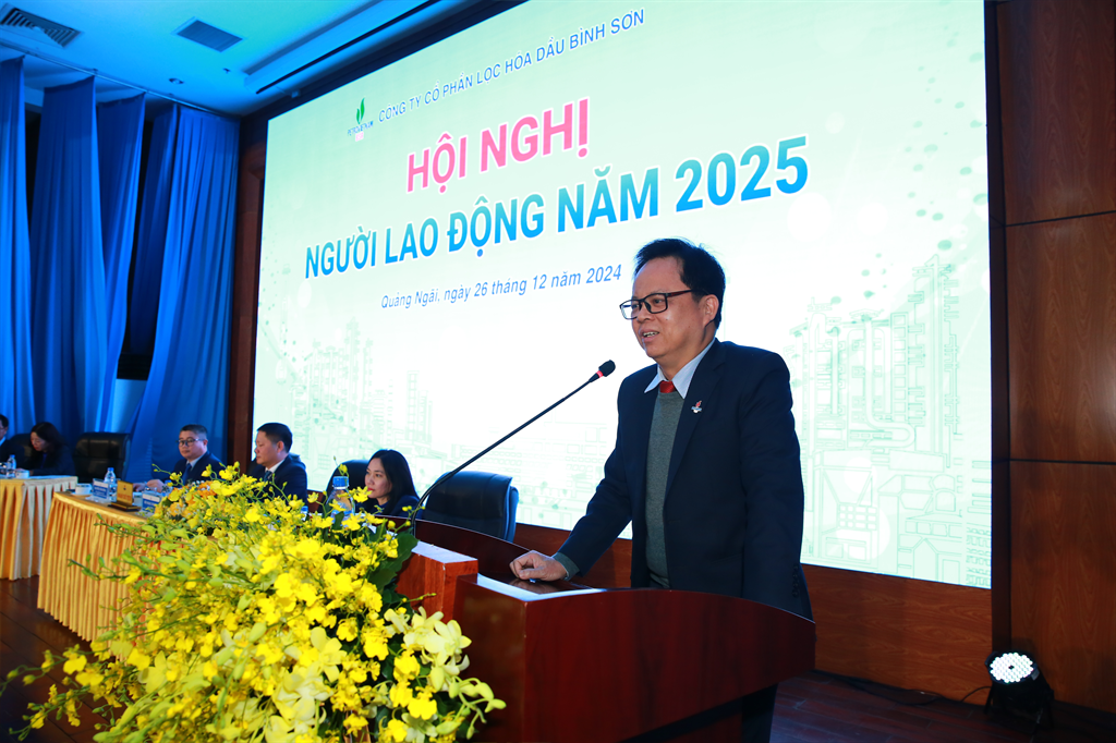 BSR tổ chức Hội nghị Người lao động năm 2025 - Ảnh 5.