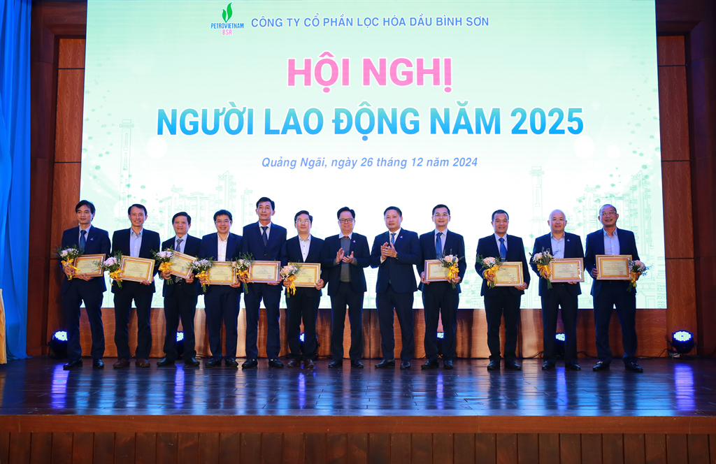 BSR tổ chức Hội nghị Người lao động năm 2025 - Ảnh 6.