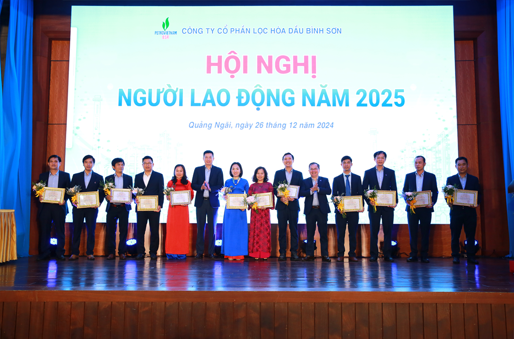 BSR tổ chức Hội nghị Người lao động năm 2025 - Ảnh 7.