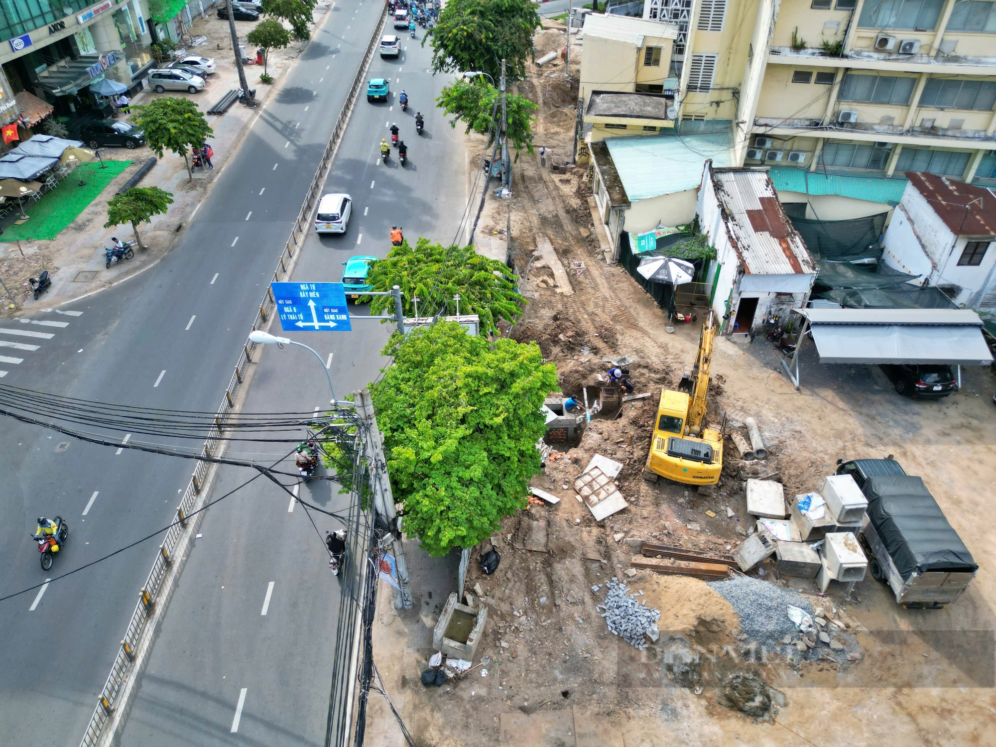 Metro số 1 đã đi vào vận hành chính thức, Metro số 2 hiện ra sao?- Ảnh 1.