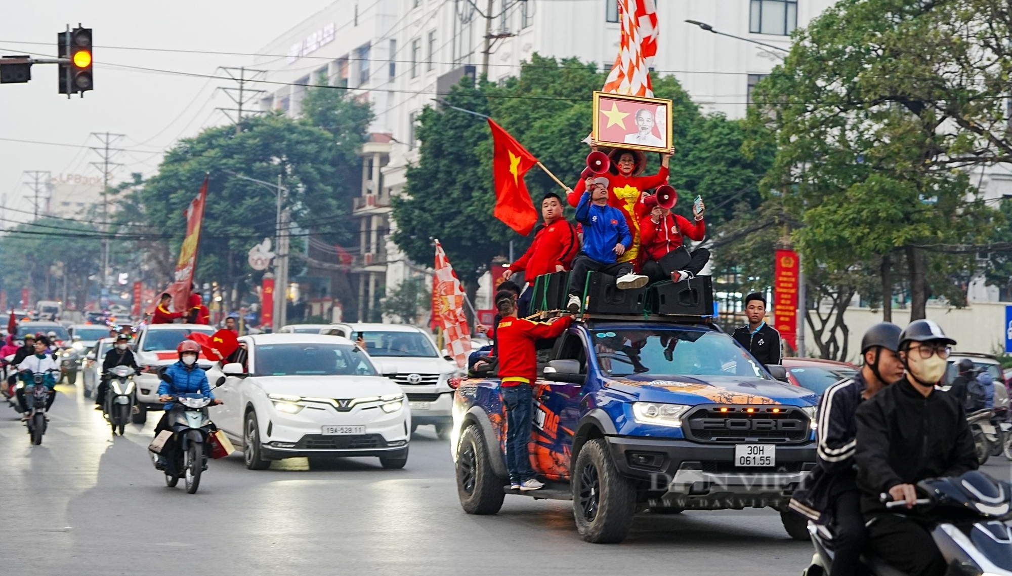 Đảm bảo an ninh tuyệt đối trận bán kết Việt Nam-Singapore trên sân Việt Trì - Ảnh 2.