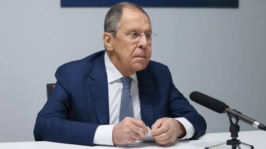 Ông Lavrov tuyên bố phản ứng sự mở rộng quân sự của Mỹ tại Châu Âu - Ảnh 1.