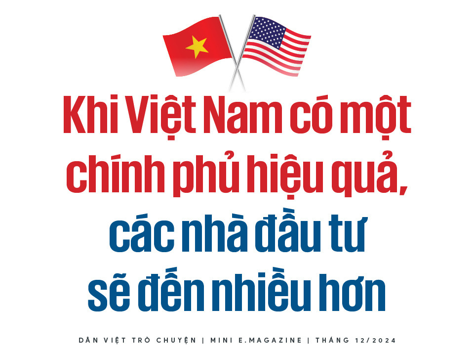 Đại sứ Mỹ tại Việt Nam Marc Knapper: Sự thay đổi đằng sau những bản fax, kết nối làm việc cồng kềnh - Ảnh 5.