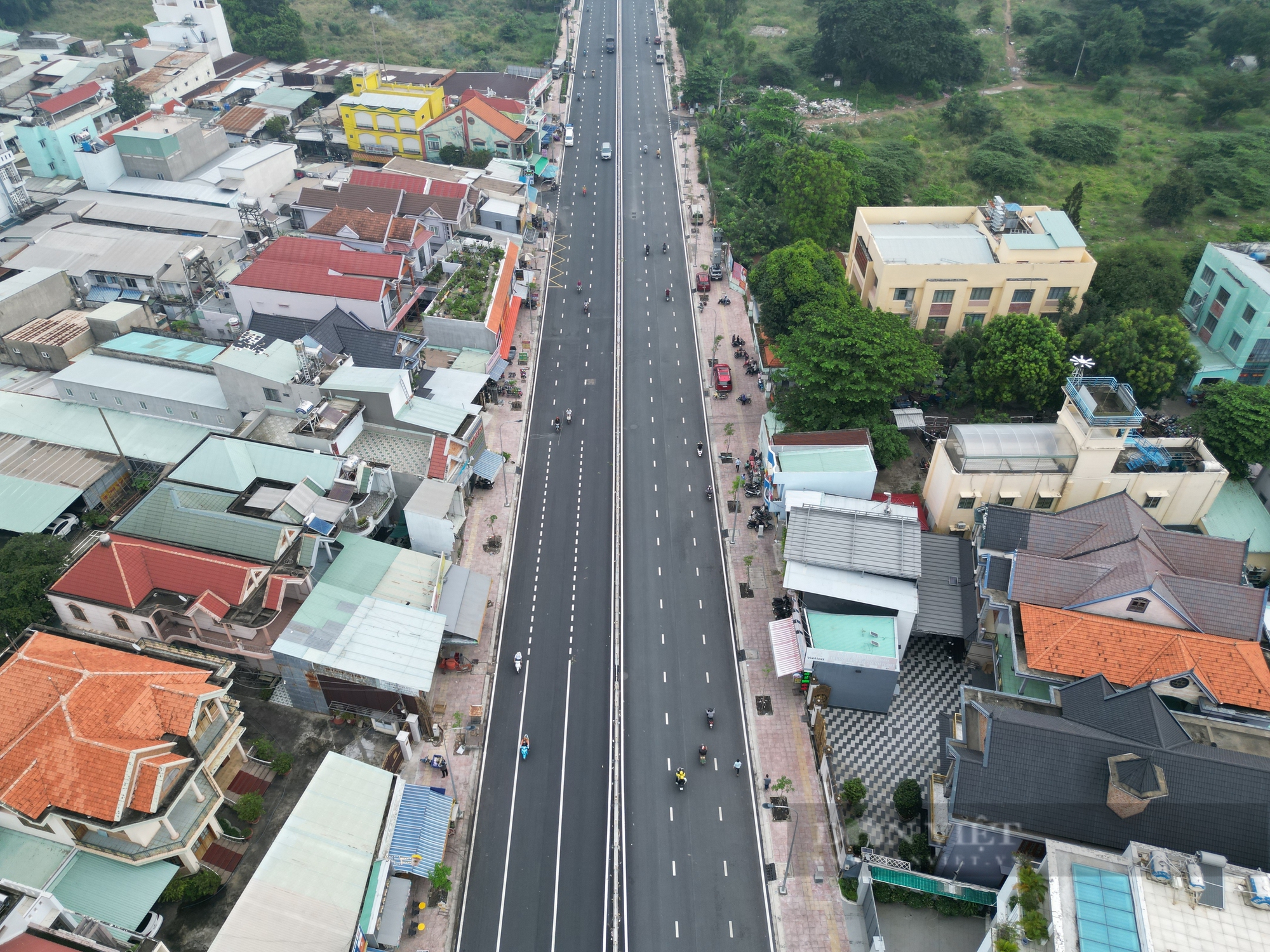 Đường huyết mạch cửa ngõ TP.HCM thông xe vào ngày mai (30/12)- Ảnh 1.