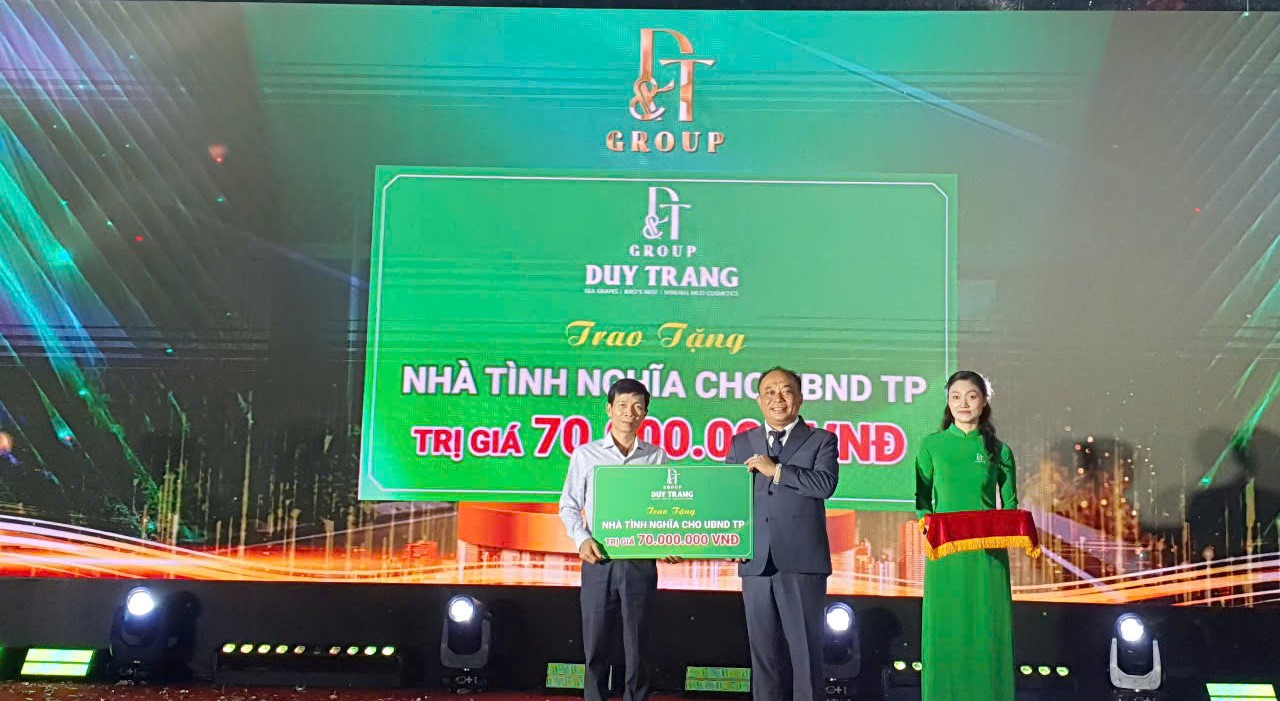 Khánh thành nhà máy DT Group chế biến rong nho - yến sào trị giá gần 350 tỷ đồng- Ảnh 3.