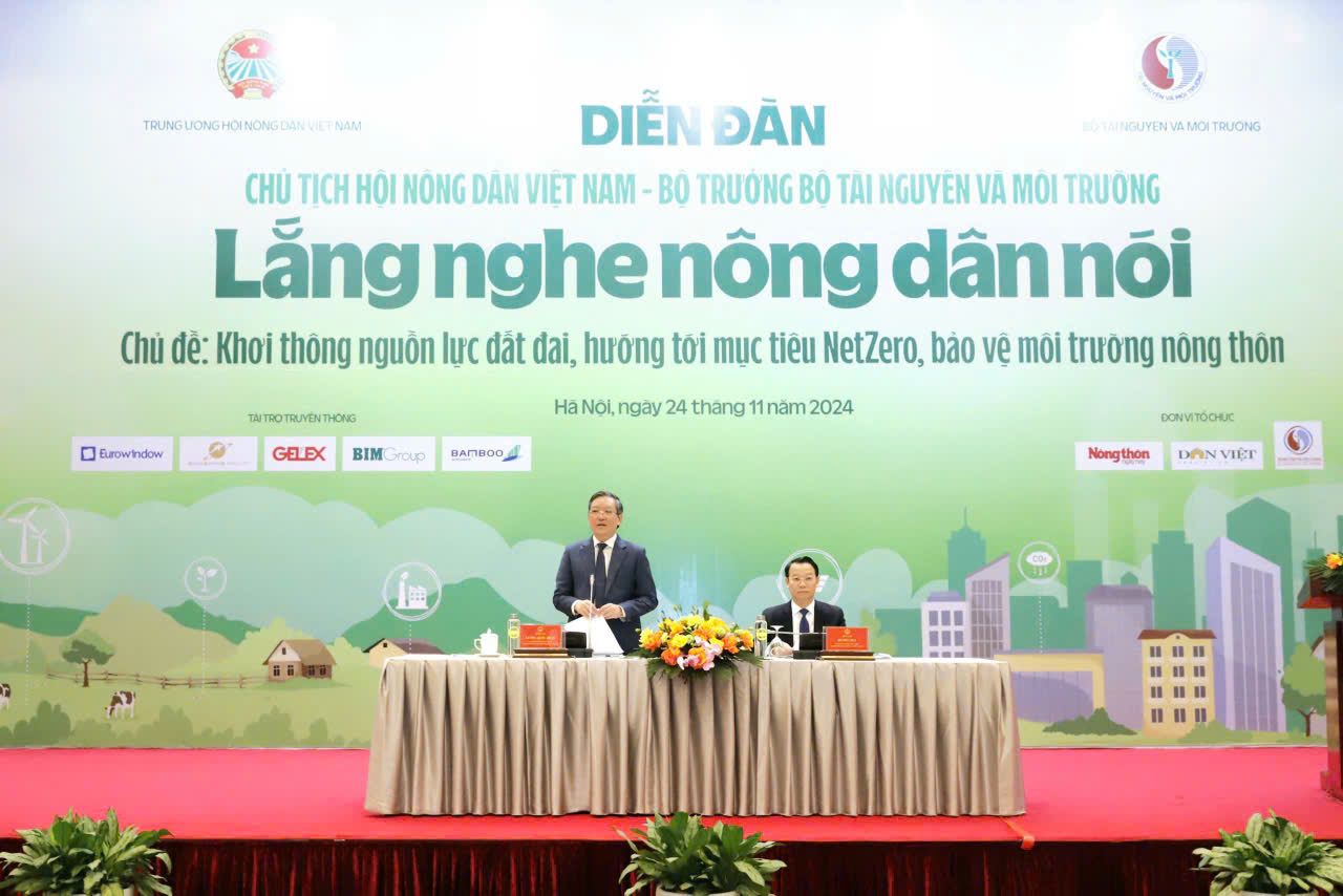 Năm mới 2025, cùng nhìn lại 10 sự kiện nổi bật của Hội Nông dân Việt Nam năm 2024- Ảnh 4.