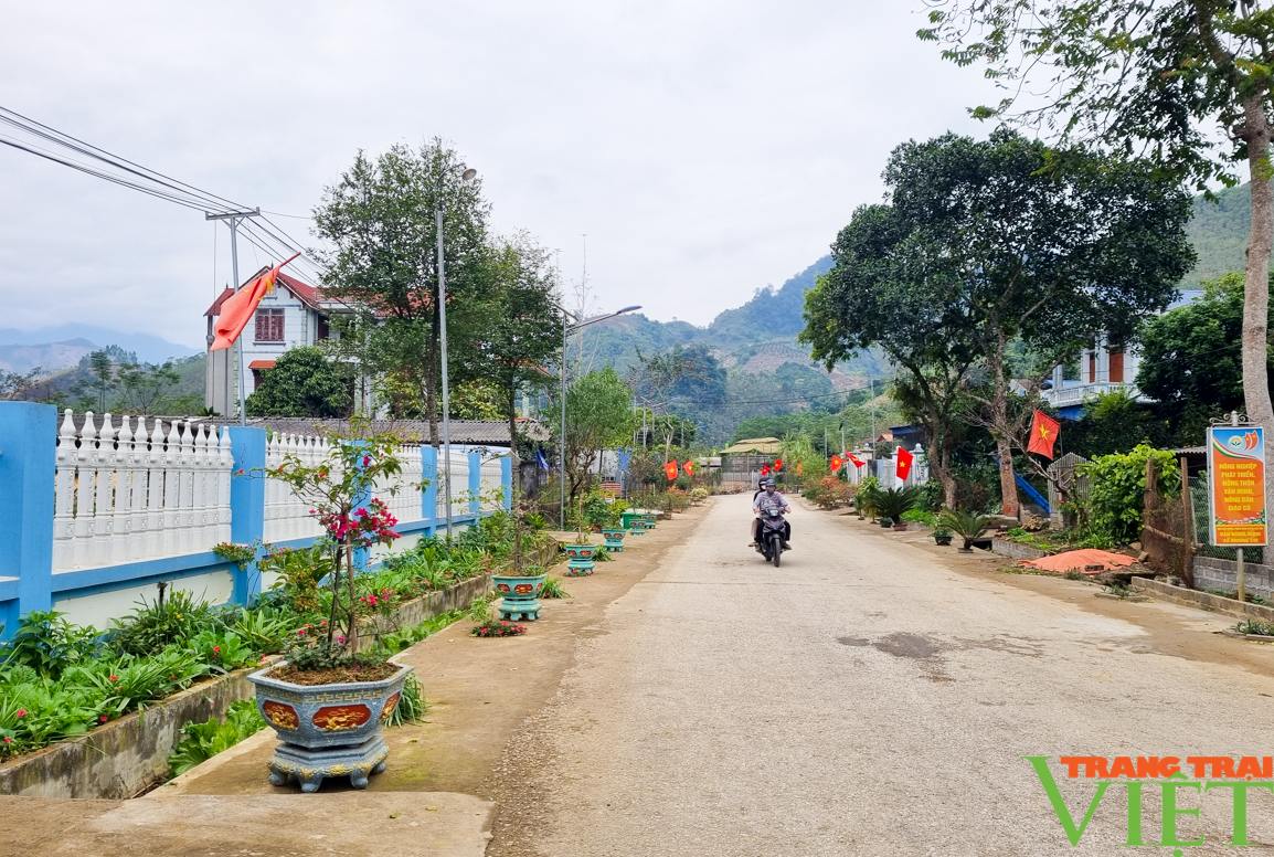 Nông thôn mới Sơn La: Chính sách đúng giúp lòng dân đồng thuận - Ảnh 6.