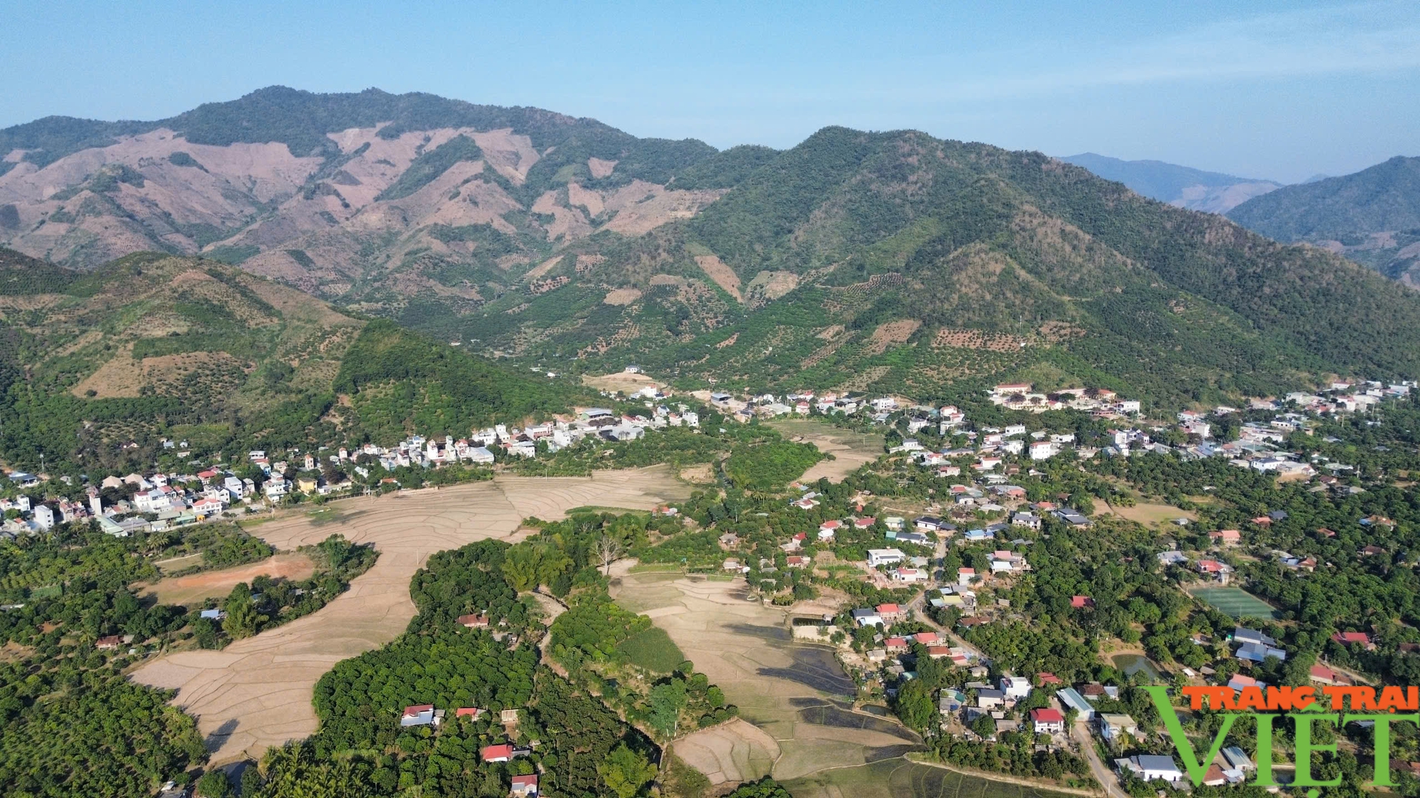 Lãnh đạo huyện Sông Mã nói gì về công tác xây dựng nông thôn mới?- Ảnh 1.