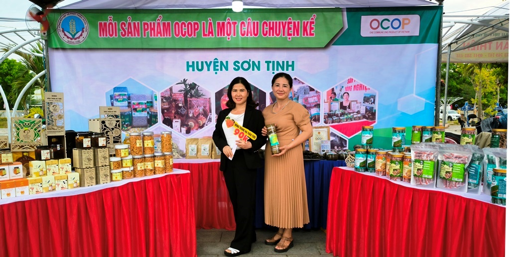 Quảng Ngãi: Chuyển đổi số - động lực thúc đẩy Sơn Tịnh phát triển toàn diện - Ảnh 6.