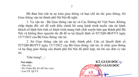 Hà Nội mở tuyến vận tải mới tới Sa Pa, đi ngược nỗ lực xoá "điểm đen" ùn tắc giao thông? - Ảnh 3.