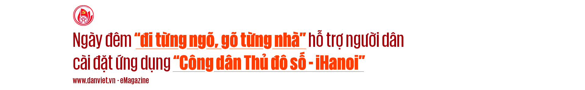 Hà Nội vươn mình tiên phong trong chuyển đổi số, lan toả đến từng người dân- Ảnh 1.