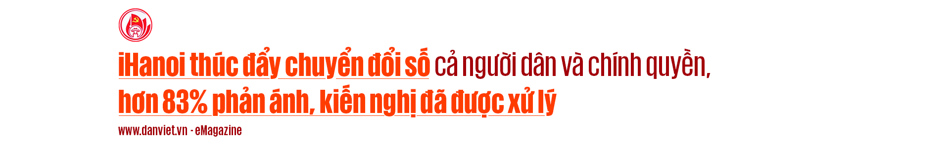 Hà Nội vươn mình tiên phong trong chuyển đổi số, lan toả đến từng người dân: Những con số biết nói! (Bài 2) - Ảnh 3.