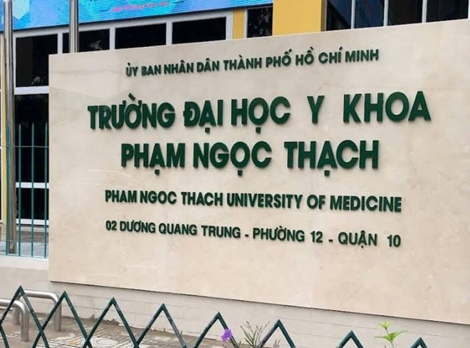 Trường ĐH Y khoa Phạm Ngọc Thạch không minh bạch trong các khoản chi lên đến hàng tỷ đồng  - Ảnh 1.