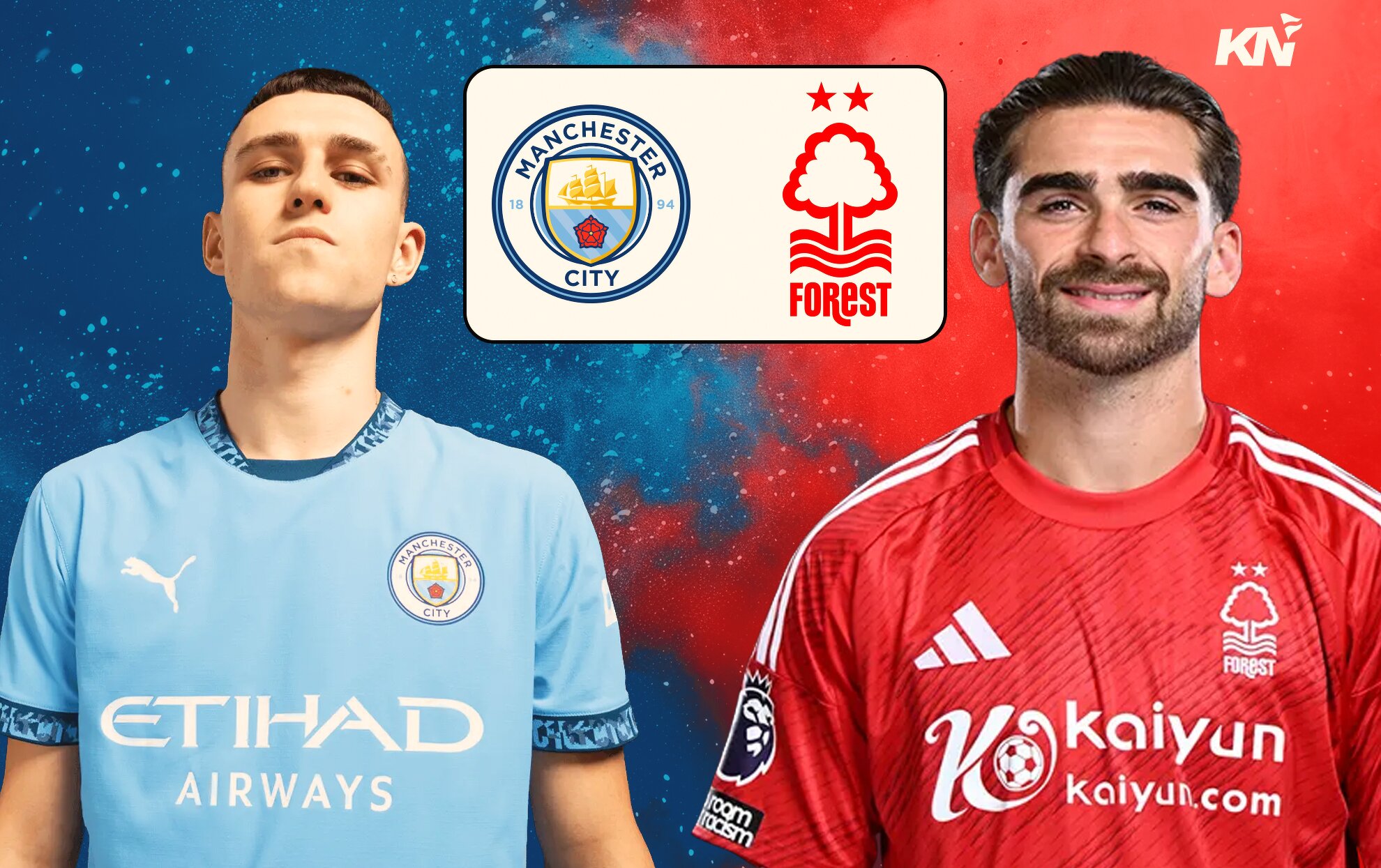 Man City vs Nottingham Forest (2h ngày 5/12): ĐKVĐ tiếp tục “rơi tự do”? - Ảnh 1.