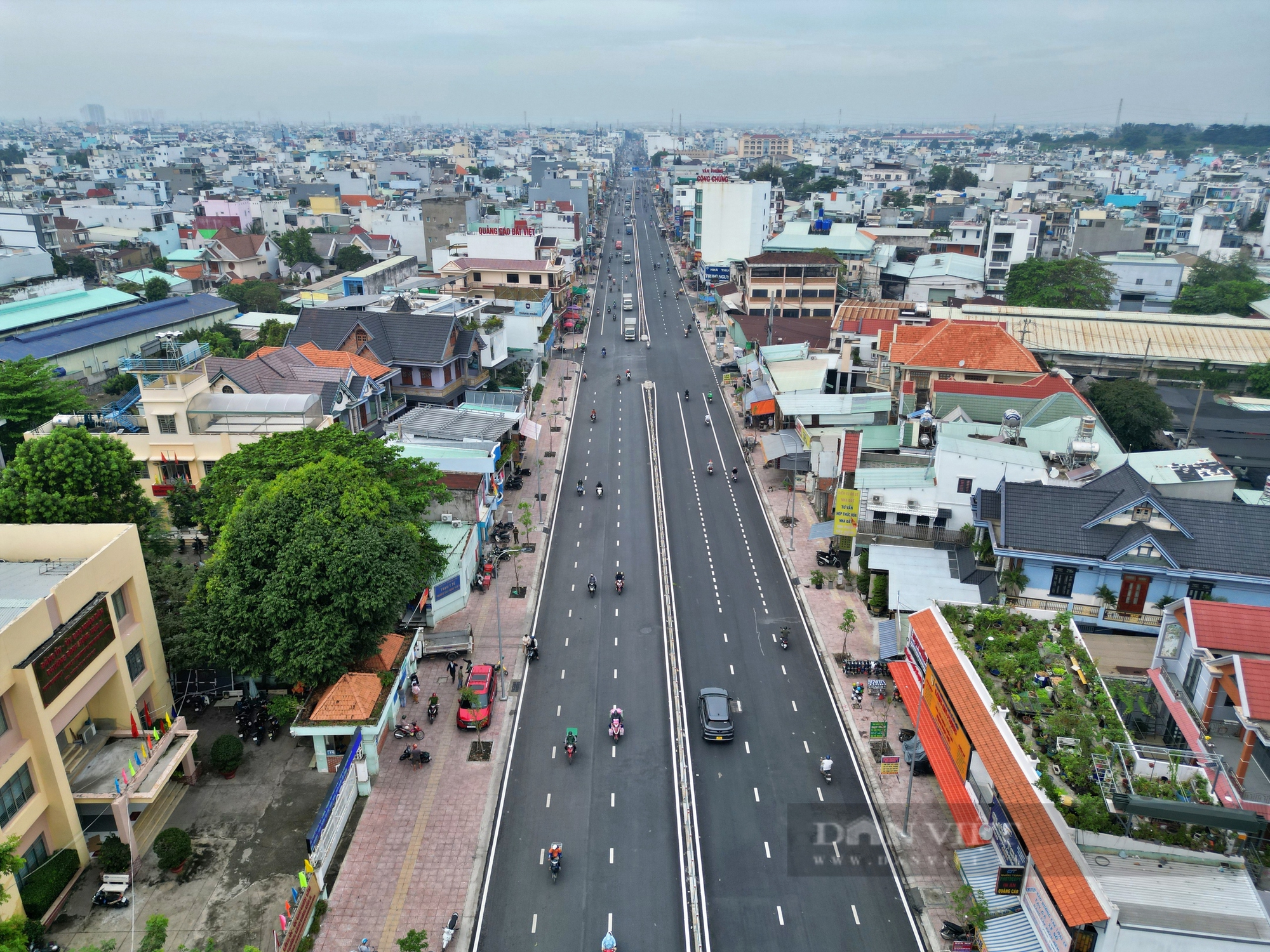 Vật liệu xây dựng không đủ đáp ứng nhiều công trình tại thành phố - Ảnh 2.