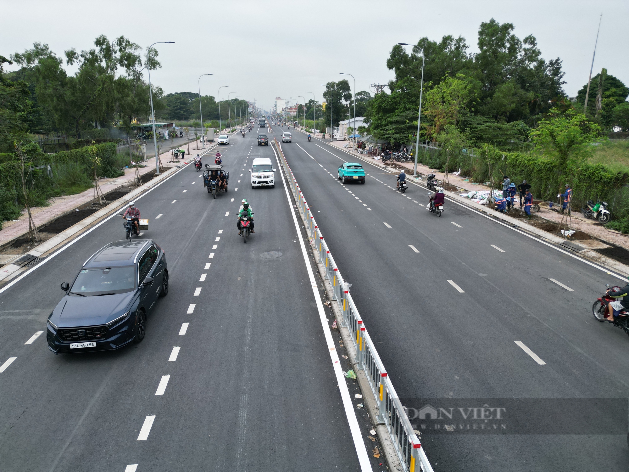 Cuối năm, 4 công trình giao thông lớn được đưa vào phục vụ người dân  - Ảnh 3.