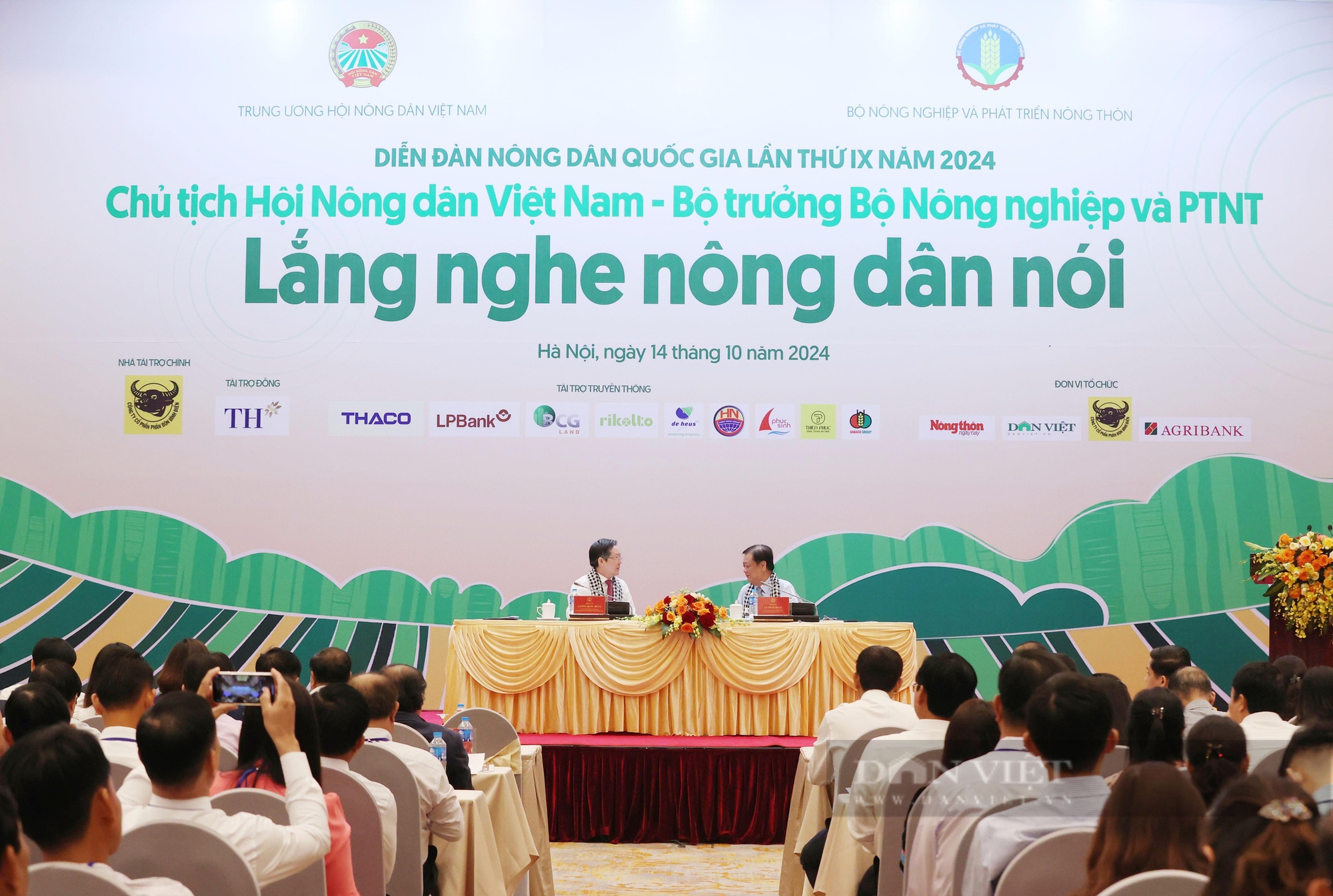 Một năm sau Hội nghị Thủ tướng đối thoại với nông dân năm 2023: Kết quả vượt kỳ vọng của nông dân Việt Nam - Ảnh 2.