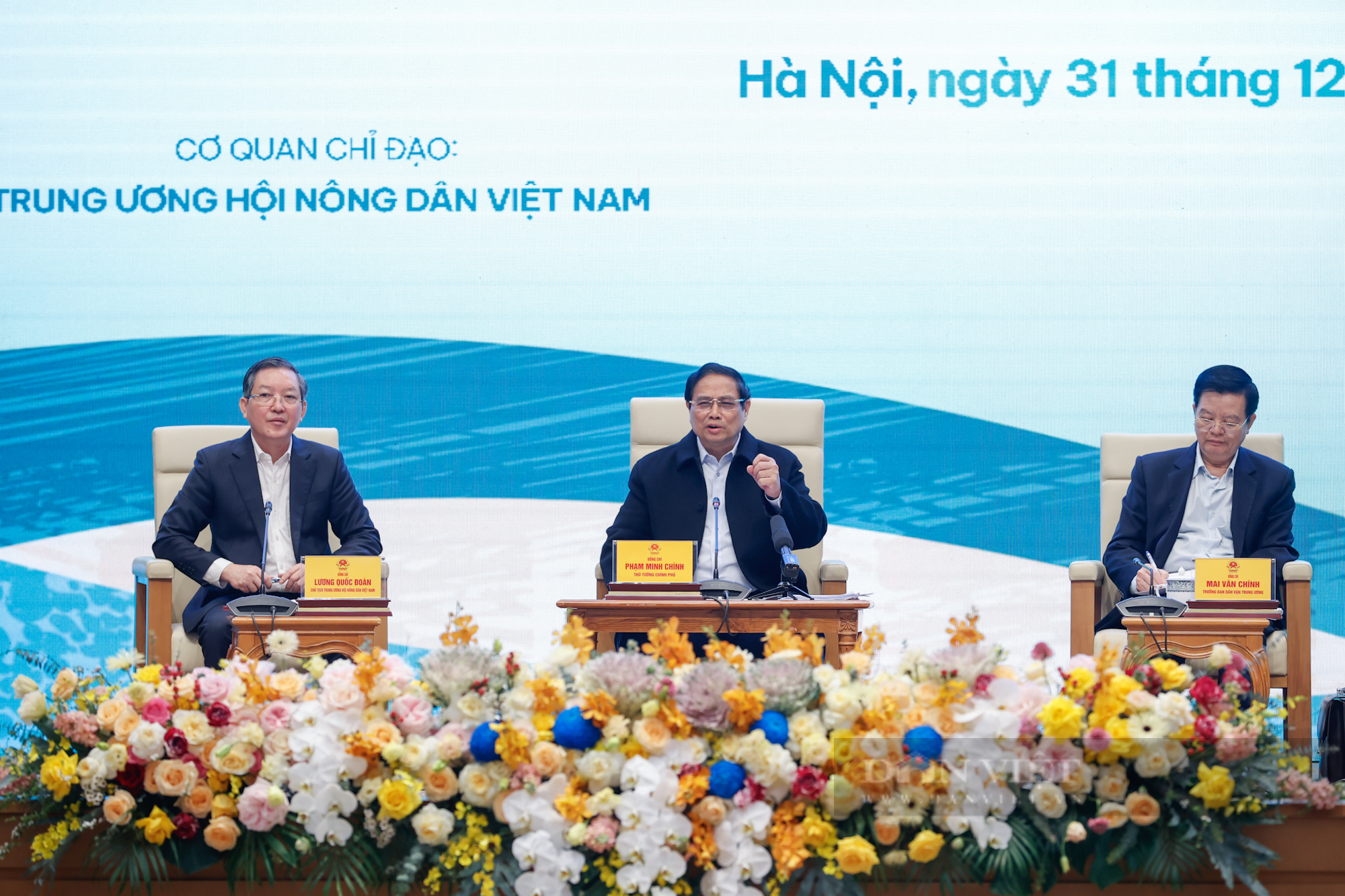 Được nông dân mời "vi hành", Thủ tướng nhất trí lập đội đặc nhiệm kiểm tra đất nông lâm trường- Ảnh 4.