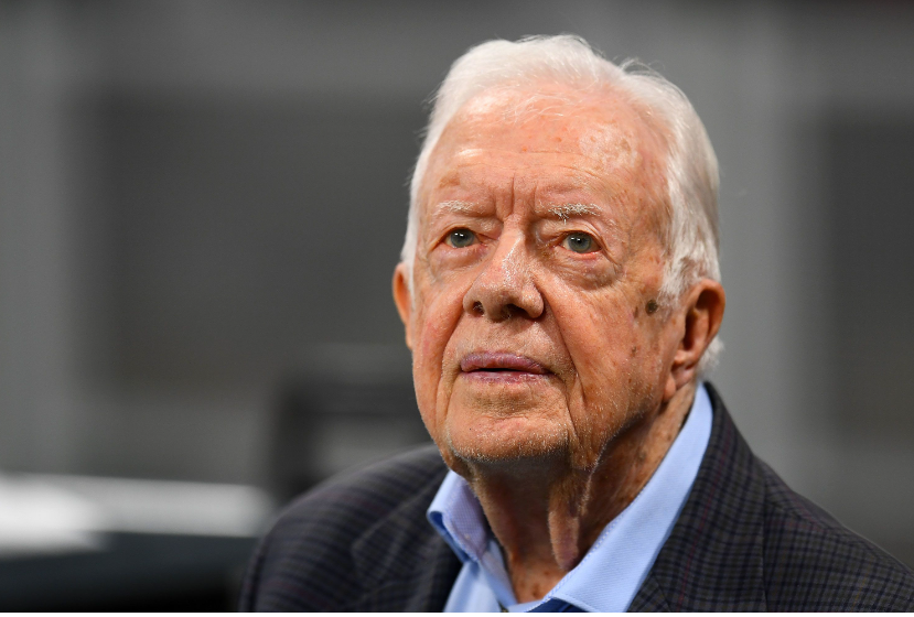 Lãnh đạo Việt Nam chia buồn Tổng thống Mỹ Jimmy Carter qua đời  - Ảnh 1.