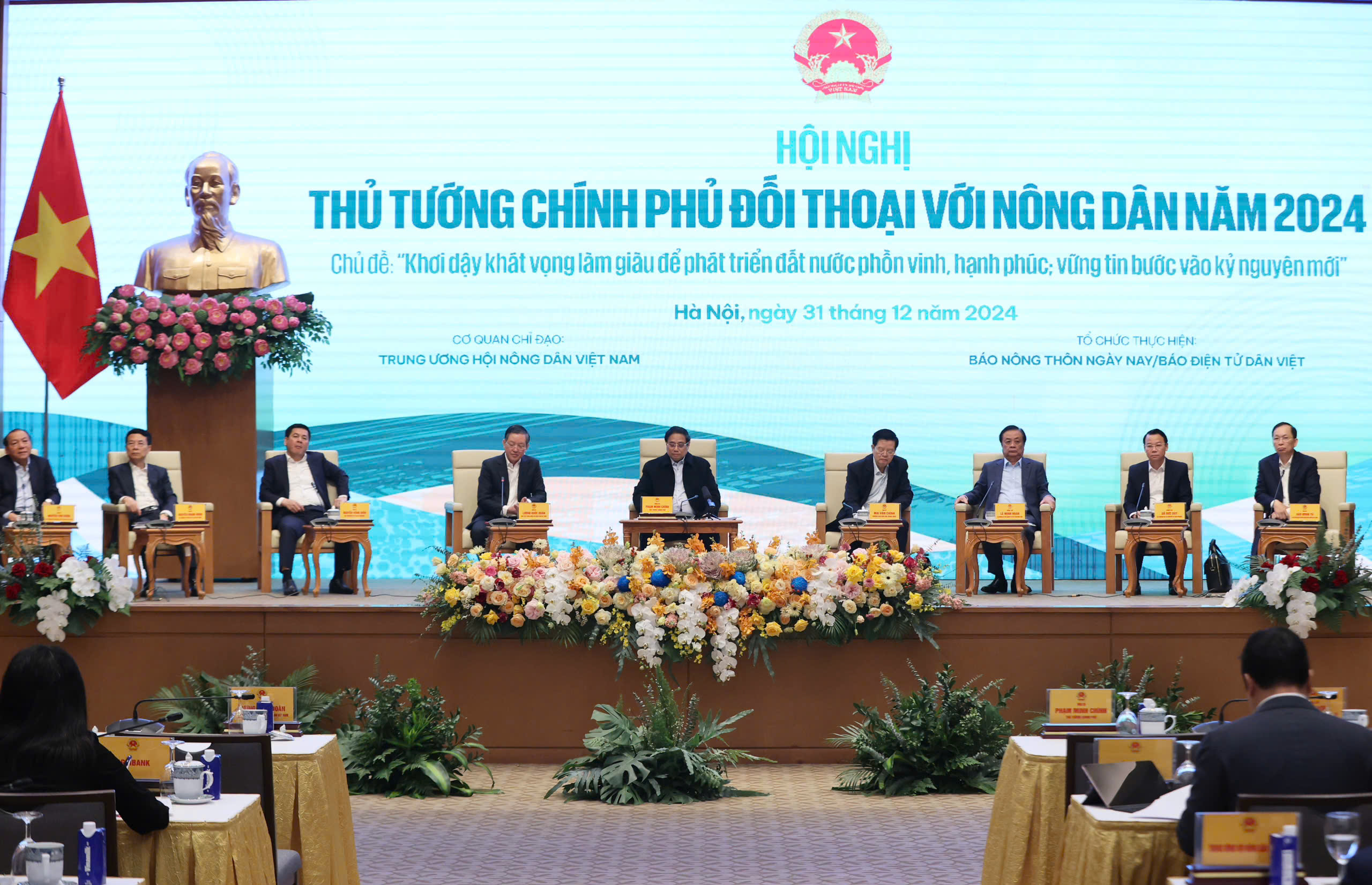 Thủ tướng trăn trở với chế biến sâu, chế biến nông sản - Ảnh 1.