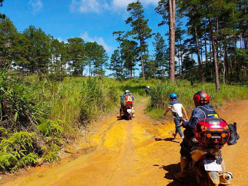 Chiêm ngưỡng thác nước được mệnh danh là đệ nhất thác của vùng đất Tây Nguyên - Ảnh 3.