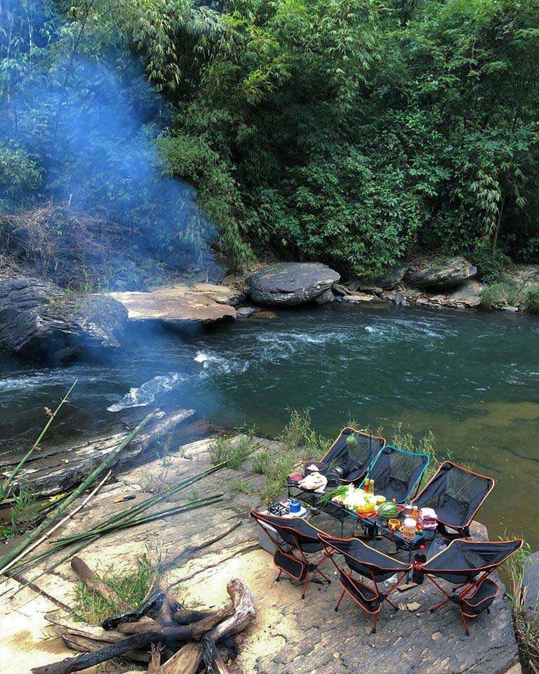 Chiêm ngưỡng thác nước được mệnh danh là đệ nhất thác của vùng đất Tây Nguyên - Ảnh 6.