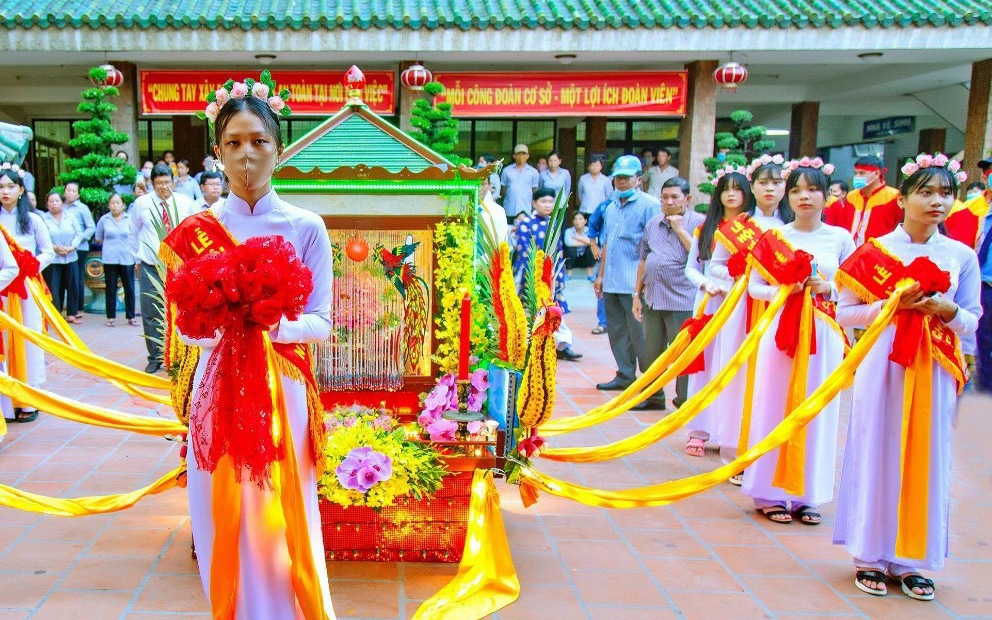 Lễ kỷ niệm 120 năm thành lập Hà Đông - miền khoa bảng, đất địa linh, vươn mình khởi sắc - Ảnh 9.