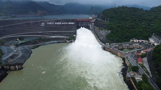 Con sông chảy từ Trung Quốc vào Việt Nam ví như "dòng sông ngạo nghễ", sinh cảnh của muôn loài thủy quái - Ảnh 1.