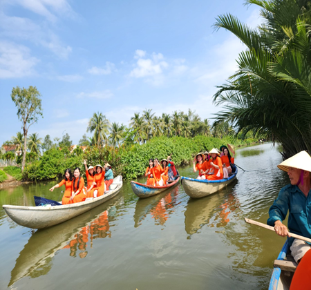 Quảng Ngãi: Phát triển du lịch cộng đồng ở Tịnh Khê, nông dân phấn khởi, thu nhập tăng lên- Ảnh 2.