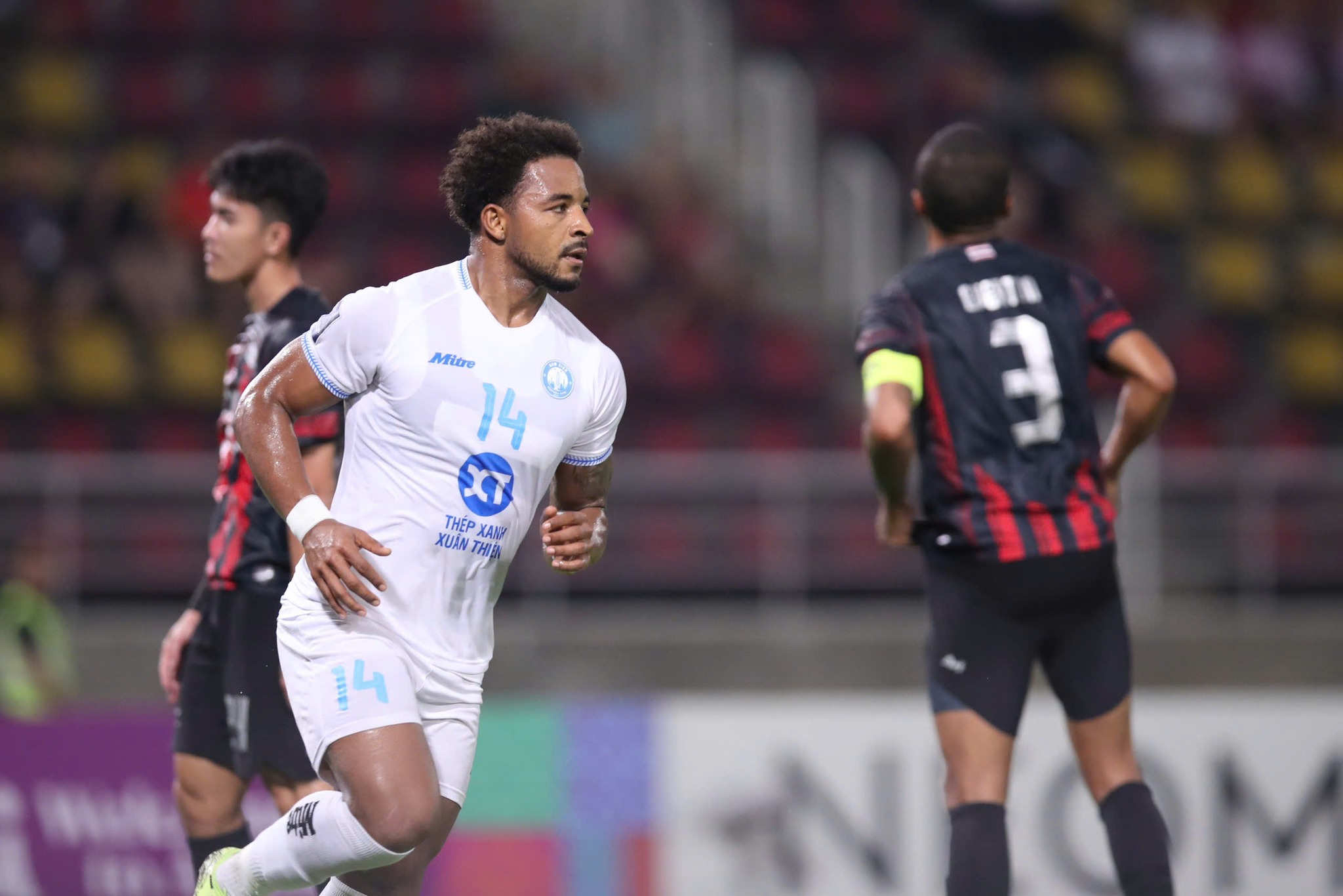 Bangkok United đấu với Thép xanh Nam Định: Thép xanh Nam Định nhận thất bại trước Bangkok United- Ảnh 1.