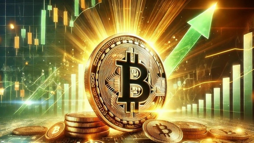 Bitcoin lên đỉnh, bỏ mốc 100.000 USD lại phía sau  - Ảnh 2.