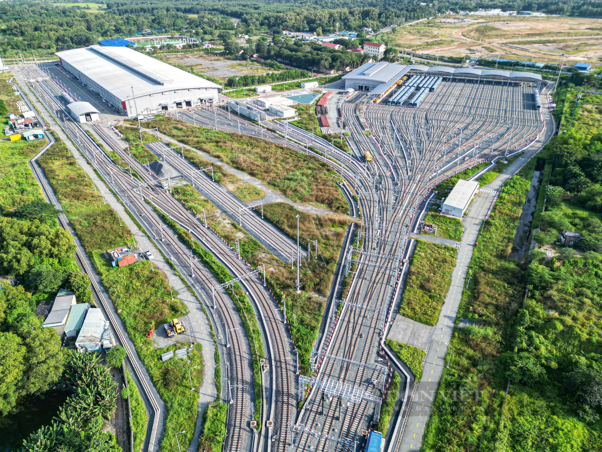 Hơn 16 năm chờ đợi, Metro số 1 sắp lăn bánh- Ảnh 2.