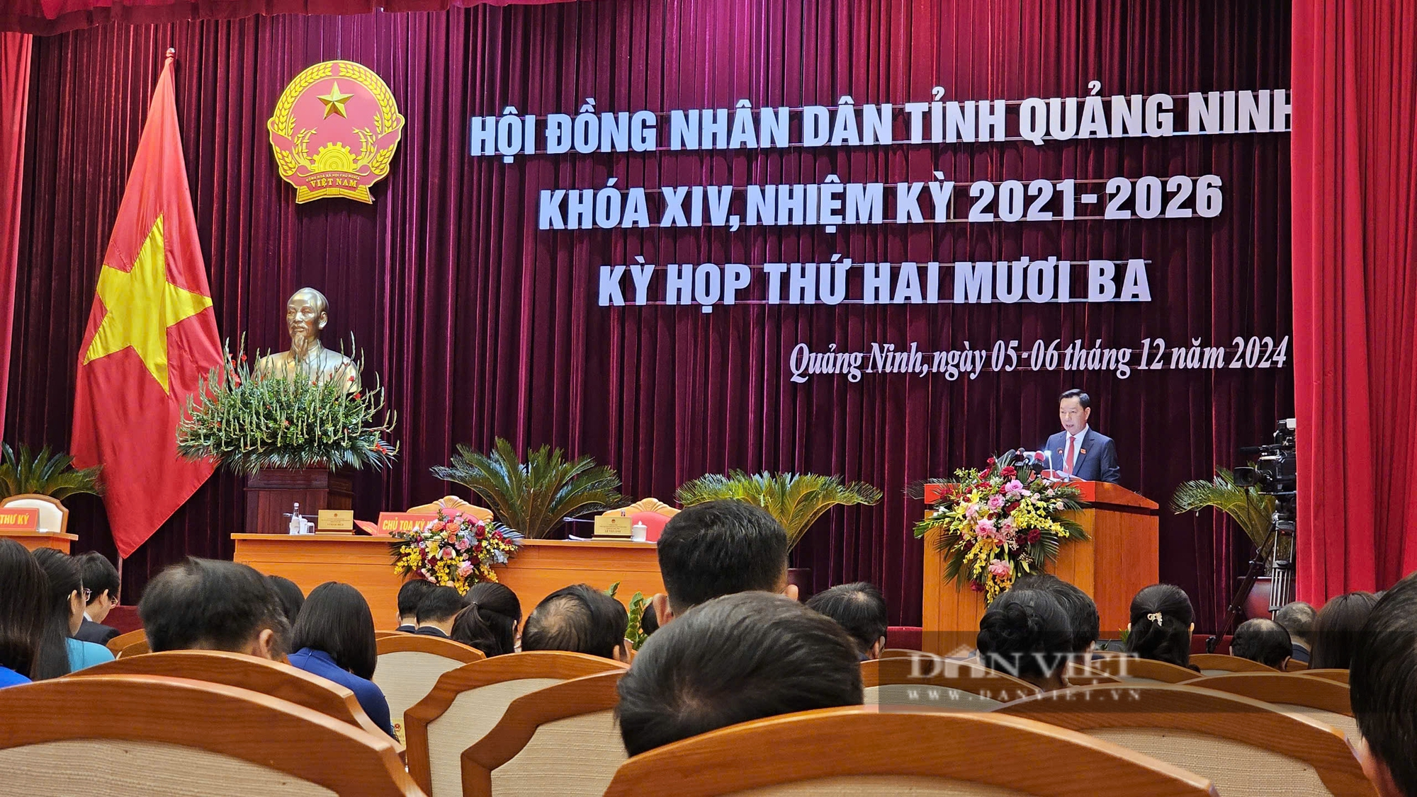 Quảng Ninh khó đạt tăng trưởng 2 con số năm 2024 - Ảnh 1.