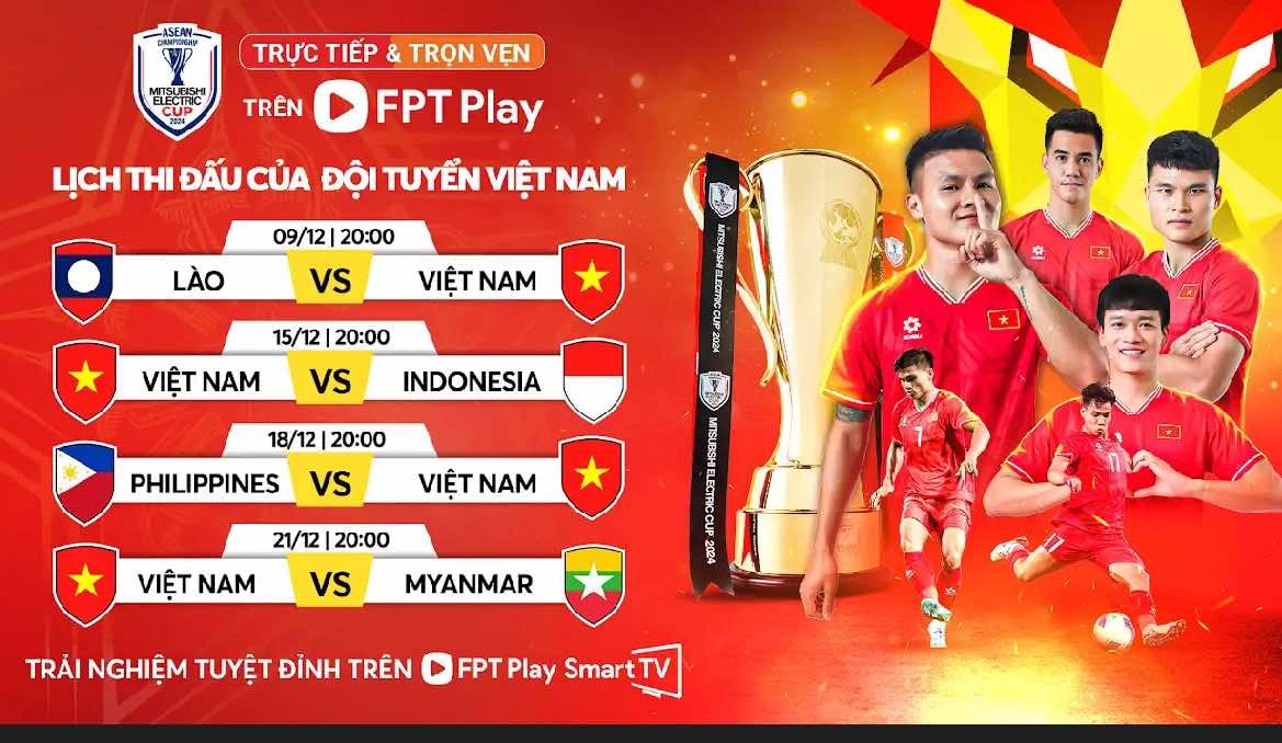 Các đối thủ của ĐT Việt Nam tại ASEAN Cup 2024: Đội nào đáng gờm nhất? - Ảnh 2.