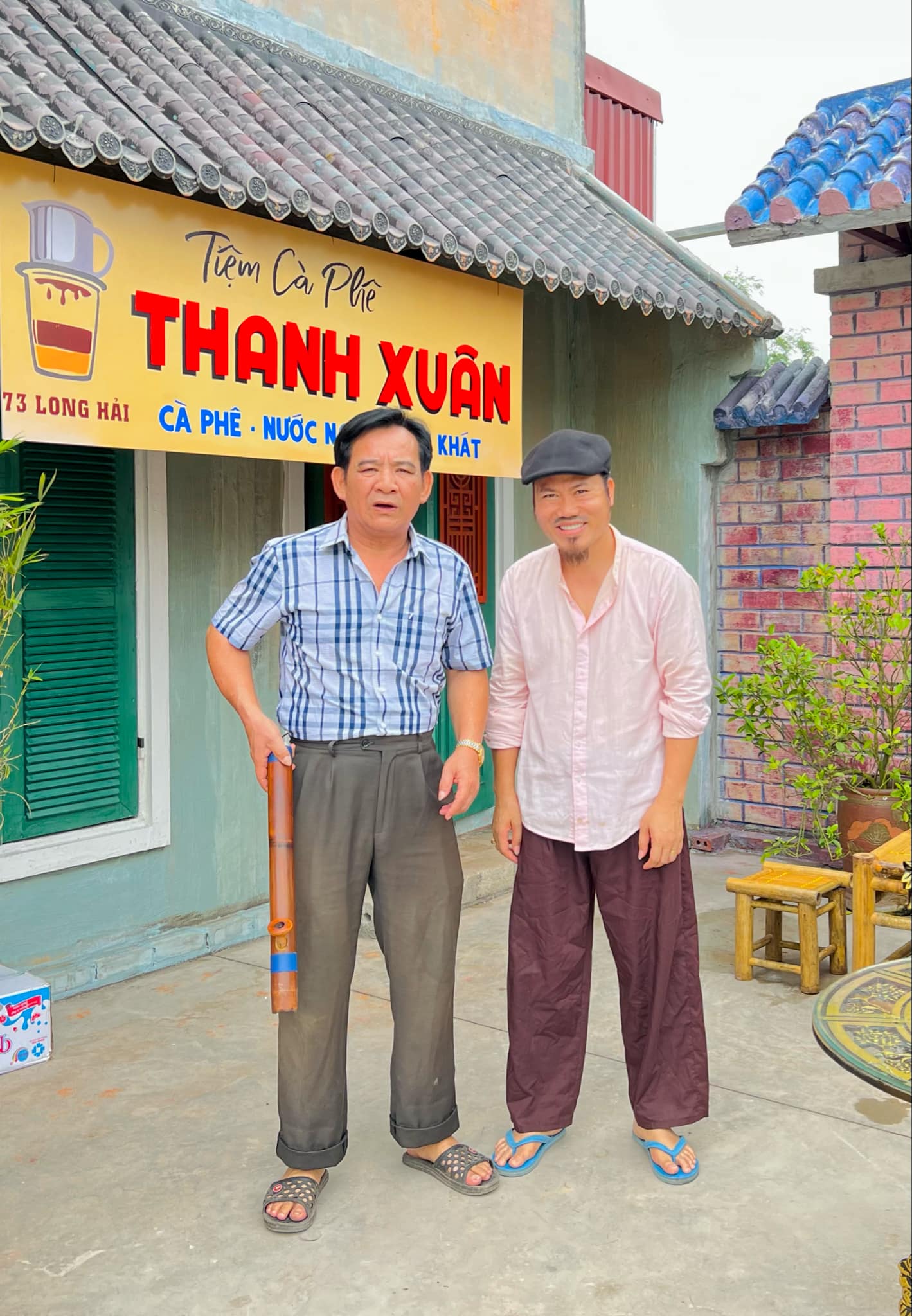 Nghệ sĩ Vượng Râu: “NSƯT Quang Tèo hiện có 4 cái nhà, mấy miếng đất, mười mấy tỷ gửi ngân hàng” - Ảnh 3.