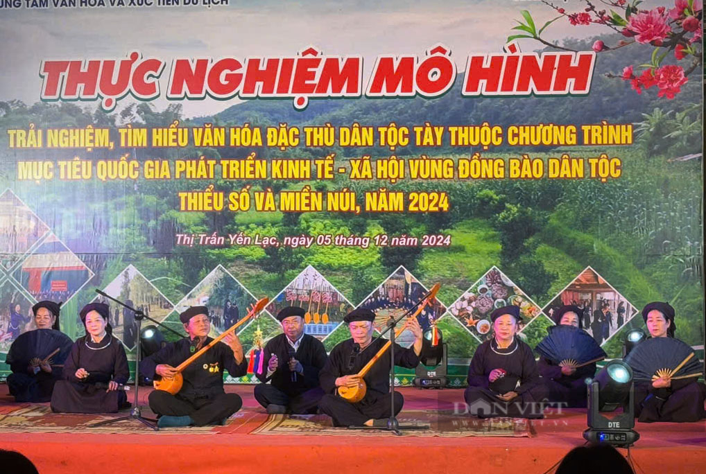 Trải nghiệm, tìm hiểu văn hóa thôn, bản - Mô hình du lịch nhiều triển vọng ở Bắc Kạn - Ảnh 3.