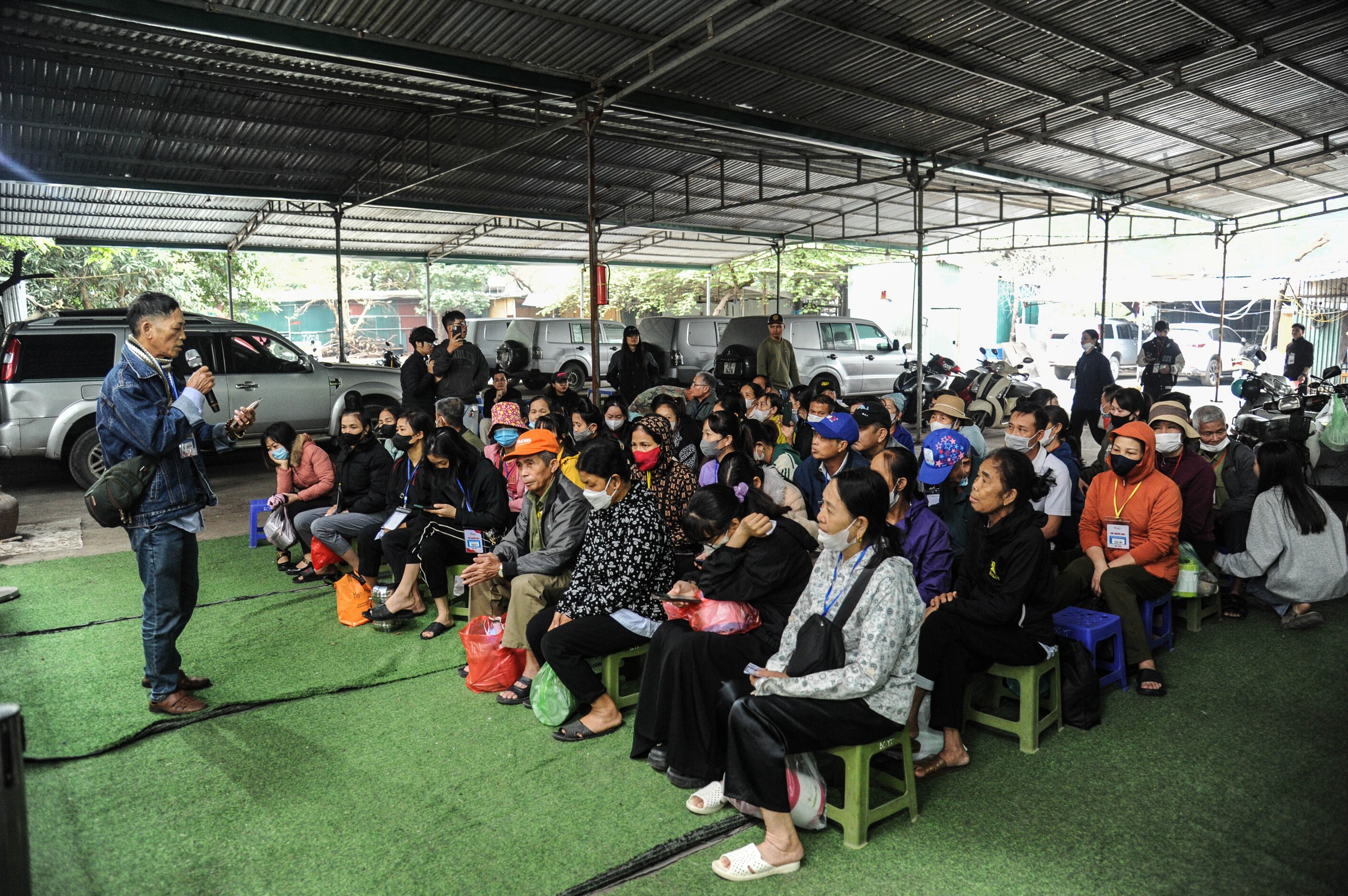 Bữa Cơm Yêu Thương số 84: Mang hơi ấm cho bệnh nhân trong từng suất cơm nghĩa tình- Ảnh 20.